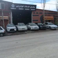 یک جا برای اجاره دارم ( مکانیک ، سیمکش ، انژکتور )