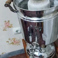 سماور گازی بزرگ|سماور، چای‌ساز، قهوه‌ساز|همدان, |دیوار
