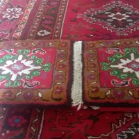 فرش صندلی|پشتی|تبریز, |دیوار