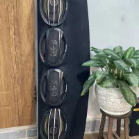 دوجفت باند پایونیر همراه تاقچه کاملا سالم