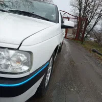 پژو اس الیکس مدل 97موتور تیوفایو