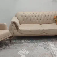 مبل راحتی درحد نو|مبلمان خانگی و میز عسلی|سمنان, |دیوار
