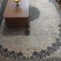 دو عدد قالی وینتیج ۱۲متری|فرش|شهرکرد, |دیوار