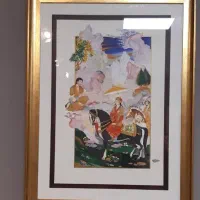 فروش تابلو شیرین وفرهاد