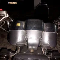 کیلومتر هندا پلاس LCD