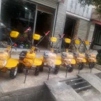 تیلر 7اسب بنزینی گریبکس مستقیم صفر