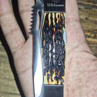 چاقو امریکایی|کوهنوردی و کمپینگ|تهران, انبار نفت|دیوار