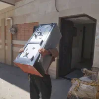 اتوبار و باربری حمل اثاثیه منزل ایسوزه ۶متری|خدمات حمل و نقل|زنجان, |دیوار