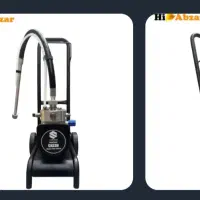 ایرلس دیافراگمی مدل ch23h رنگ‌پاش