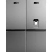 یخچال  دوقلونیکسانو و التوو ۶۰۴۰ سفیداستیل