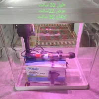 اکواریوم ماهی برند دلسا K320|ماهی|شیراز, شهرک گلستان|دیوار