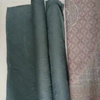 پارچه نیم کش مخملی