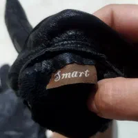 دستکش تمام چرم زنانه خارجی در حد نو|لباس|تهران, تسلیحات|دیوار