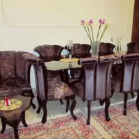 سرویس مبل و نهارخوری|مبلمان خانگی و میز عسلی|تهران, امیریه|دیوار