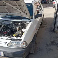 پراید96بیرنگ|خودرو سواری و وانت|پاکدشت, پاکدشت (مامازند)|دیوار