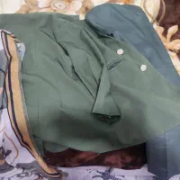 کت شلوارباشال ست