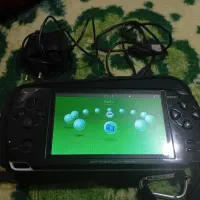 psp کم کار لوازم موجود قابلیت همراه داشتن|کنسول، بازی ویدئویی و آنلاین|اندیشه, اندیشه فاز ۴|دیوار