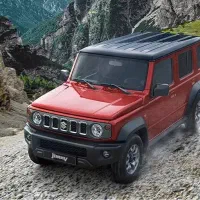 سوزوکی جیمنی 5 درب / 3 درب