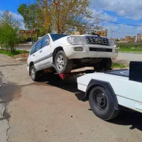 امداد خودرو یدک کش نیسان جرثقیل یدکش ساکی