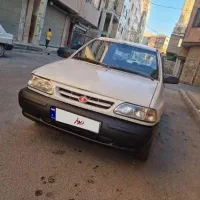 پراید کره ای استثنایی (شاسی پلمپ)