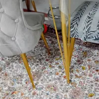میز نهار خوری 4نفر ه|میز و صندلی غذاخوری|اندیمشک, |دیوار