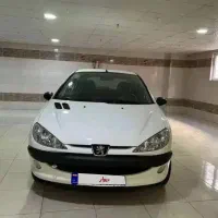 پژو 206تیپ 2مدل 1401