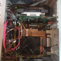 فروش دو عدد کیس DDR2 و DDR3|رایانه رومیزی|نوشهر, |دیوار