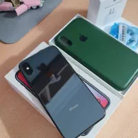 اپل iPhone x لازرورقی ،فوق العاده نو نو بدون مشابه|موبایل|تهران, پاسداران|دیوار