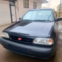 پرایدصبا ۱۳۱ مدل۸۹