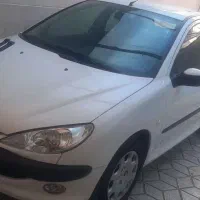 پژو۲۰۶تیپ ۵|خودرو سواری و وانت|سبزوار, پیام|دیوار