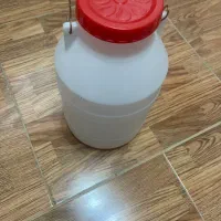 دبه ۷لیتری کامل تمیز