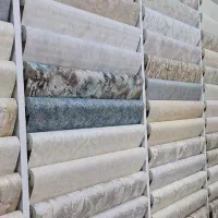 فروش فوق العاده کاغذ دیواری با نصبvip