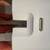 کلگی شارژ 20واتی آیفون اصلی|لوازم جانبی موبایل و تبلت|لاهیجان, خمیر کلایه|دیوار