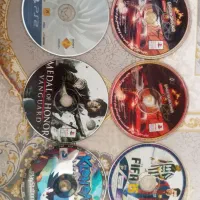 DVD PS2|کنسول، بازی ویدئویی و آنلاین|ارومیه, |دیوار