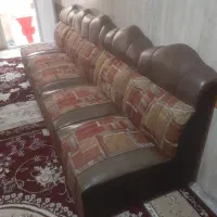 مبل راحتی ۷نفر|مبلمان خانگی و میز عسلی|بروجرد, |دیوار