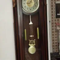 ساعت ایستاده