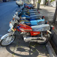 انواع موتورسیکلت