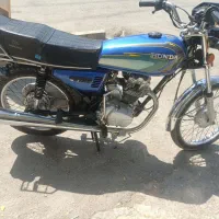 هندا شاهین موتور 125