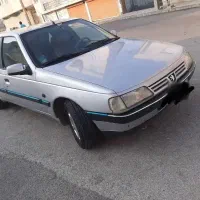 خودرو پژو ۴۰۵ مدل ۸۹ دوگانه دست تمام رنگ|خودرو سواری و وانت|اسدآباد, |دیوار