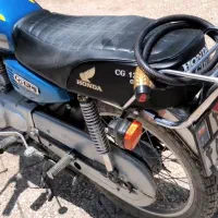 هندا ۱۲۵ مدل بهرو (رهرو)|موتورسیکلت|پیشوا, |دیوار