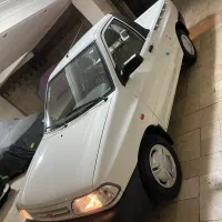 پراید ۱۵۱ وانت