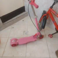 اسکوتر دخترانه