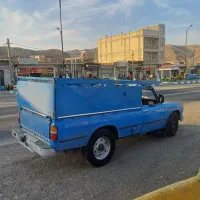 نیسان دیزل مدل 90 کم‌ کار تکمیل بدون خرج|خودرو سواری و وانت|اردبیل, |دیوار