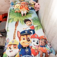 کمد و تخت کودک