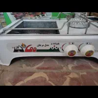 کباب پز پلوپز شهاب گاز|اجاق گاز و لوازم برقی پختوپز|اهر, |دیوار