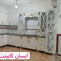 کابینت سفارشی با طرح دلخواه شما ۵۶۶