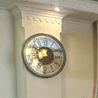 ساعت دیواری