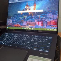 لپ تاپ ZenBook 14x oled|رایانه همراه|گناباد, |دیوار