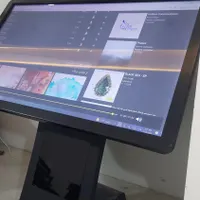 فروش استند تاچ ۵۰ اینچ کیوسک نمایشگاهی|فروشگاه و مغازه|اصفهان, محمودآباد|دیوار