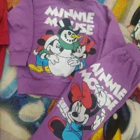 بلوز و شلوار بچگانه